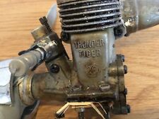 THUNDER TIGER PRO 20 NITRO ENGINE Sold As Seen Available Worldwide, used for sale  Shipping to South Africa