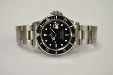 Rolex submariner 168000 for sale  LONDON