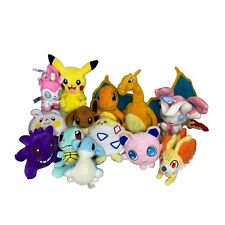 Pokemon plush stuffed for sale  Litchfield