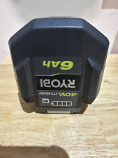 Ryobi 40v lithium for sale  Canton