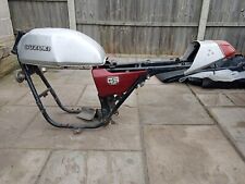 suzuki gsx 750 et for sale  WORKSOP