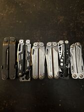 Lot leatherman super for sale  Sacramento