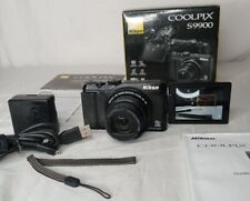 Nikon coolpix s9900 for sale  West Warwick