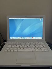 Macbook Blanc Late 2007 2.0GHz Core 2 Duo 2GB RAM 80GB HDD comprar usado  Enviando para Brazil