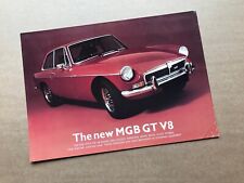 1973 mgb launch for sale  BEXHILL-ON-SEA