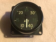 Mod aircraft altimeter for sale  ROSS-ON-WYE