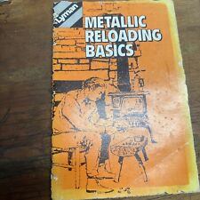 Lyman metallic reloading for sale  Englewood