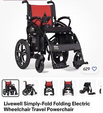 foldaway wheelchair for sale  BRISTOL