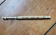 Yelden lace day for sale  Shipping to Ireland