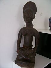 African statue old d'occasion  Fayence
