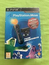 Ps3 playstation move usato  Torre Canavese