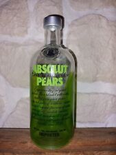 Absolut vodka pears d'occasion  Étampes