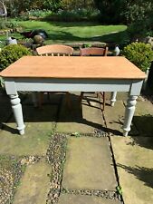 Kitchen dining table for sale  HOLMFIRTH