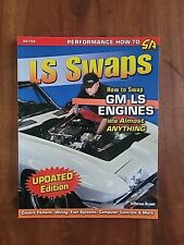 SA156 LS Swaps: Como trocar motores GM LS em quase qualquer coisa livro fiação combustível comprar usado  Enviando para Brazil