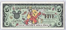 Disney dollars series for sale  Indianapolis