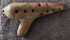 Ocarina clay flute for sale  New Fairfield