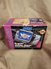 Sega Game Gear Super Wide Gear Screen Magnifier BOX ONLY for sale  Shipping to South Africa