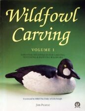 Wildfowl carving essential for sale  USA