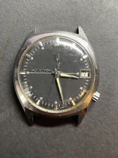 Vintage 1969 Bulova Accutron Watch with 218D Movement - For Parts or Repair, używany na sprzedaż  PL