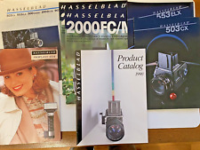 Lot hasselblad magazine for sale  Portland