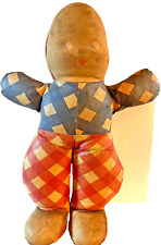 Oil cloth doll for sale  Conneaut