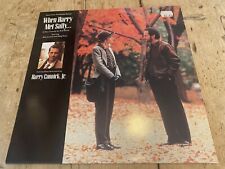 When Harry Met Sally Soundtrack Harry Connick Jr 1989 Vinyl LP Mint Condition segunda mano  Embacar hacia Mexico