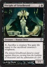 Used, MTG: Disciple of Griselbrand [Moderately Played] Innistrad Magic the Gathering C for sale  Shipping to South Africa
