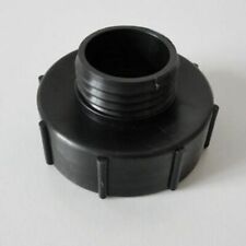 IBC Water Tank 100mm 2'' to S60x6 Valve Adapter Connector Fitting Parts Kits, used for sale  HATFIELD