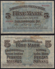 27438 banknote darlehnskasse gebraucht kaufen  Kahl a.Main