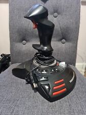 thrustmaster t-flight stick x V.4 PC Controller excellent condition for sale  Shipping to South Africa