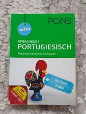 Pons mini sprachkurs gebraucht kaufen  Wülfrath