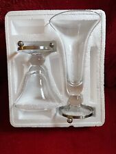 Set glass trumpet for sale  Farmington