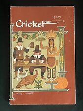 Cricket magazine children for sale  Colorado Springs