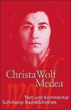 Medea wolf christa gebraucht kaufen  Berlin