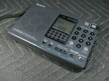 Receptor Sony ICF-SW7600 AM/MW/SW/FM, usado comprar usado  Enviando para Brazil