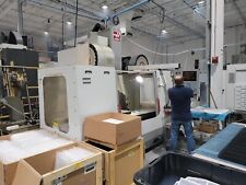 Used haas cnc for sale  Schaumburg