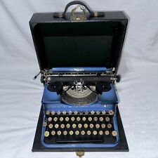 Vintage 1929 blue for sale  Stanley