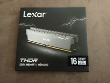 Lexar thor ddr4 d'occasion  Tourcoing