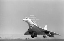 Concorde maiden flight for sale  LEEDS