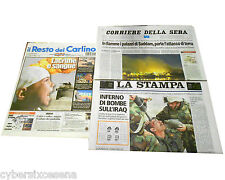 Iraq guerra marzo usato  Italia