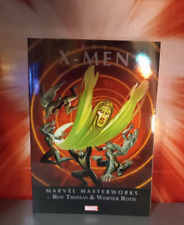 Marvel Masterworks - X-Men Volume 3 - TPB - 1ª Aparição Banshee comprar usado  Enviando para Brazil