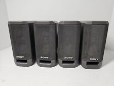 Used, Sony Surround Sound System Speakers, 4 SS-V315 Gray for sale  Shipping to South Africa