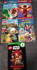 Lego book lot for sale  Waterloo