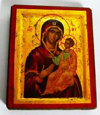 Ikone byzantinisch madonna gebraucht kaufen  Offenbach