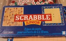 Scrabble jeu junior d'occasion  Ménéac