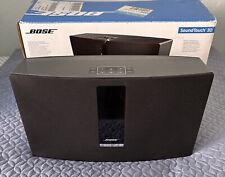 Altavoz Wi-Fi BOSE SoundTouch 30 Series ii segunda mano  Embacar hacia Argentina