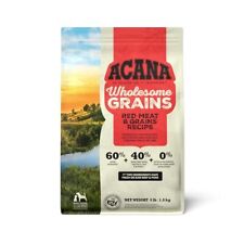 Acana wholesome grains for sale  Miami