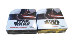 2Star Wars Magic pano facial expansível flanela viagem banho infantil c-3po Darth Vader comprar usado  Enviando para Brazil