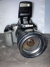Cámara digital Nikon COOLPIX P900 16,0 MP - negra (reparada completamente probada), usado segunda mano  Embacar hacia Argentina