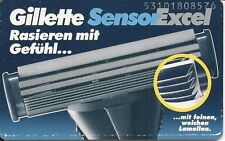 gillette sensor gebraucht kaufen  Plauen-, Kauschwitz